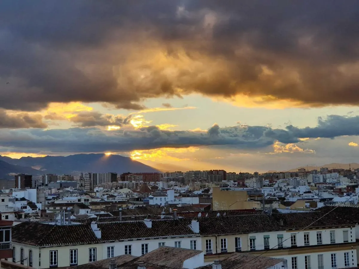 Malaga Centre Rooftop Terrace With Panoramic Views 0*,  Spain